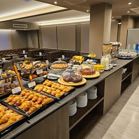 米兰欢迎您酒店 酒店 3*