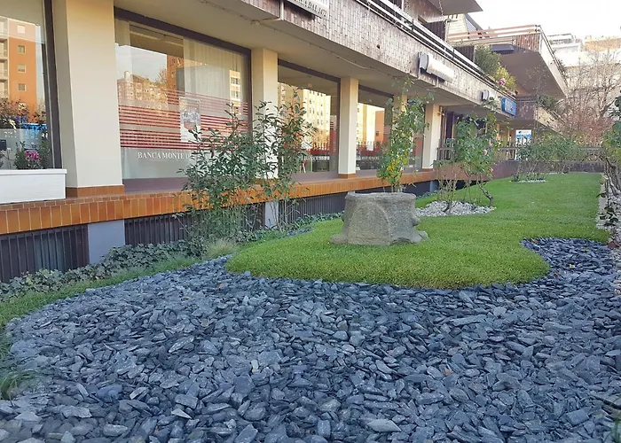 米兰欢迎您酒店 米兰