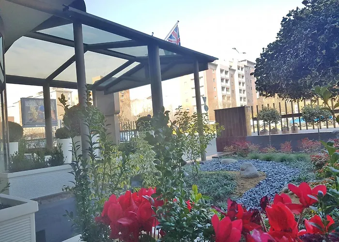 米兰欢迎您酒店 酒店 3*