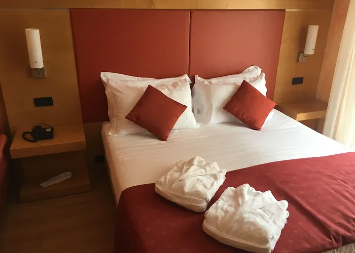 米兰欢迎您酒店 酒店 3*