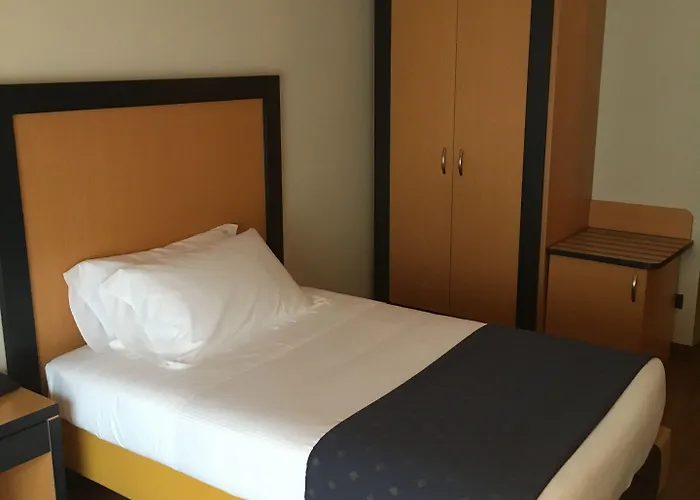 酒店 米兰欢迎您酒店 3*