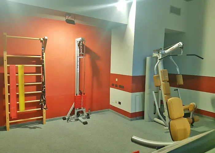 米兰欢迎您酒店 3*