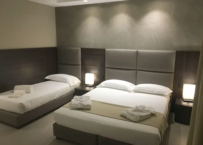 米兰欢迎您酒店 3*